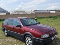 Volkswagen Passat 1991 годаүшін1 600 000 тг. в Шымкент