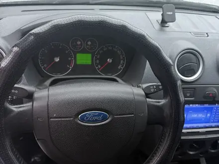 Ford Fusion 2006 года за 2 800 000 тг. в Семей – фото 13