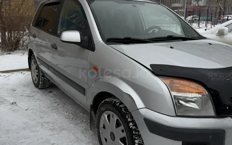 Ford Fusion 2006 года за 2 800 000 тг. в Семей