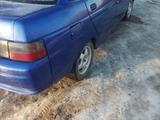ВАЗ (Lada) 2110 2004 года за 500 000 тг. в Астана – фото 5