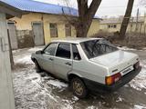 ВАЗ (Lada) 21099 2004 годаүшін1 000 000 тг. в Уральск – фото 2