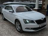 Skoda Superb 2018 годаүшін10 000 000 тг. в Астана