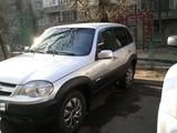 Chevrolet Niva 2009 года за 2 850 000 тг. в Алматы