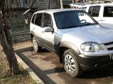 Chevrolet Niva 2009 года за 2 850 000 тг. в Алматы – фото 2