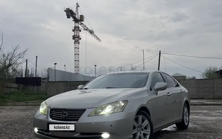 Lexus ES 350 2006 года за 7 000 000 тг. в Тараз