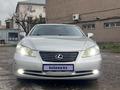 Lexus ES 350 2006 года за 7 000 000 тг. в Тараз – фото 4