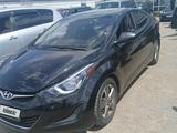 Hyundai Elantra 2014 года за 6 600 000 тг. в Алматы – фото 2