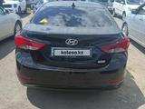 Hyundai Elantra 2014 года за 6 600 000 тг. в Алматы – фото 4