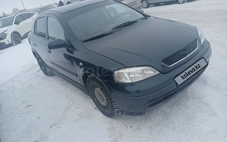 Opel Astra 2002 года за 2 400 000 тг. в Актобе