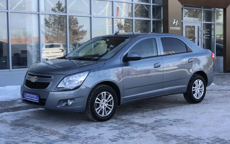 Chevrolet Cobalt 2023 года за 6 990 000 тг. в Астана