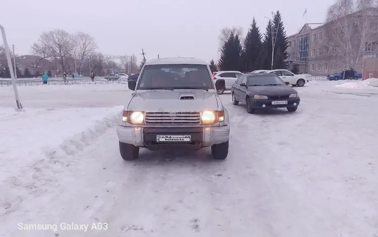 Mitsubishi Pajero 1993 годаүшін2 200 000 тг. в Калбатау