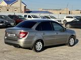 ВАЗ (Lada) Granta 2190 2020 года за 4 350 000 тг. в Атырау – фото 4