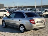 ВАЗ (Lada) Granta 2190 2020 года за 4 350 000 тг. в Атырау – фото 3