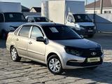 ВАЗ (Lada) Granta 2190 2020 года за 4 350 000 тг. в Атырау – фото 2