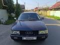 Audi 80 1991 года за 1 200 000 тг. в Алматы – фото 3