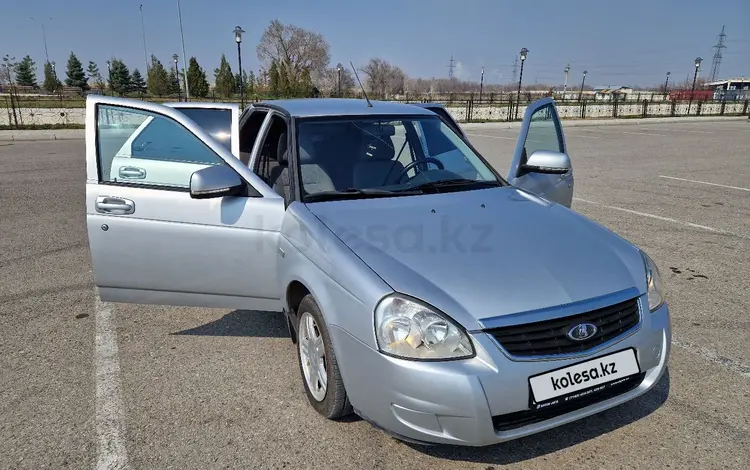 ВАЗ (Lada) Priora 2170 2013 года за 2 800 000 тг. в Тараз