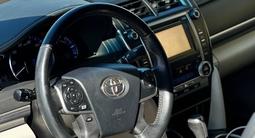 Toyota Camry 2013 годаүшін8 600 000 тг. в Актау – фото 2