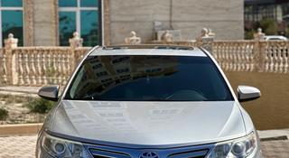 Toyota Camry 2013 года за 8 600 000 тг. в Актау