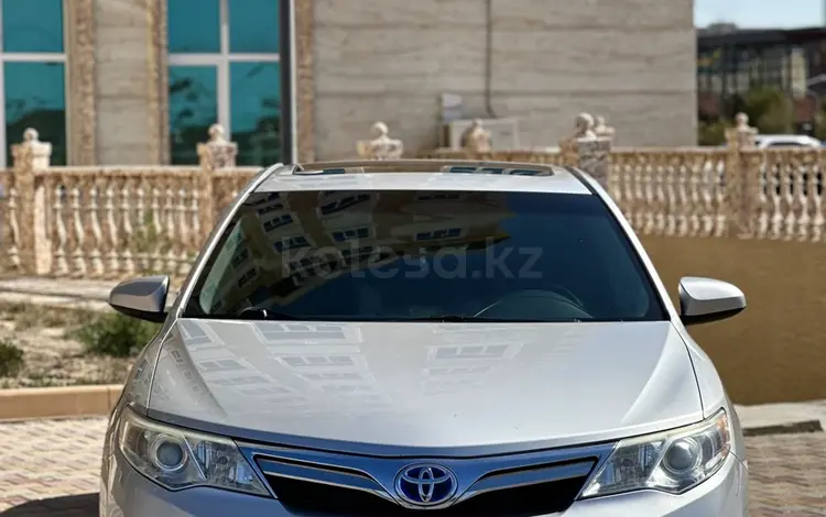 Toyota Camry 2013 года за 8 600 000 тг. в Актау