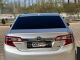 Toyota Camry 2013 годаүшін8 600 000 тг. в Актау – фото 5