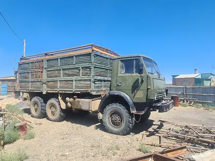 КамАЗ  Вездеход 4351 1984 года за 4 950 000 тг. в Кызылорда – фото 2