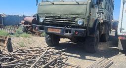 КамАЗ  Вездеход 4351 1984 года за 4 950 000 тг. в Кызылорда – фото 4