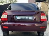 ВАЗ (Lada) Priora 2170 2012 годаүшін2 600 000 тг. в Актобе – фото 4