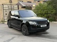 Land Rover Range Rover, 2015
