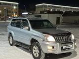 Toyota Land Cruiser Prado 2004 года за 9 000 000 тг. в Актобе – фото 4