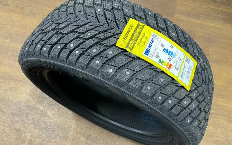 275/45r20 Sonix Winter Xpro Studs 69 за 66 000 тг. в Астана