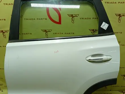 Дверь задняя левая Chery Tiggo 8 Pro Max за 211 111 тг. в Алматы