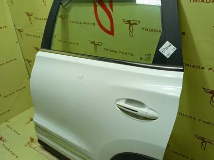 Дверь задняя левая Chery Tiggo 8 Pro Max за 211 111 тг. в Алматы – фото 2