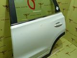 Дверь задняя левая Chery Tiggo 8 Pro Max за 211 111 тг. в Алматы – фото 3