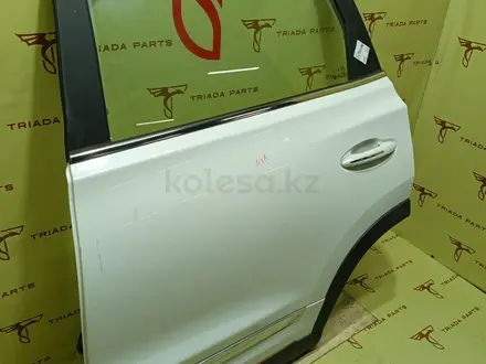 Дверь задняя левая Chery Tiggo 8 Pro Max за 211 111 тг. в Алматы – фото 3
