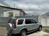 Honda CR-V 2002 года за 3 999 999 тг. в Тараз – фото 4