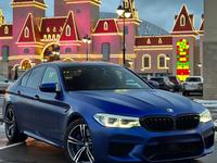 BMW M5 2019 годаүшін40 000 000 тг. в Алматы