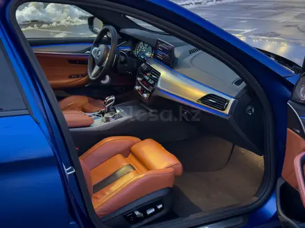 BMW M5 2019 года за 40 000 000 тг. в Алматы – фото 22