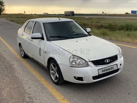 ВАЗ (Lada) Priora 2172 2013 года за 950 000 тг. в Шымкент