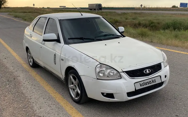 ВАЗ (Lada) Priora 2172 2013 года за 950 000 тг. в Шымкент