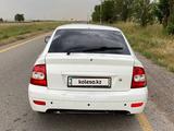 ВАЗ (Lada) Priora 2172 2013 годаүшін950 000 тг. в Шымкент – фото 4