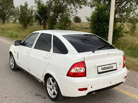 ВАЗ (Lada) Priora 2172 2013 года за 950 000 тг. в Шымкент – фото 5