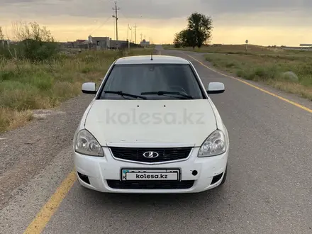 ВАЗ (Lada) Priora 2172 2013 года за 950 000 тг. в Шымкент – фото 7