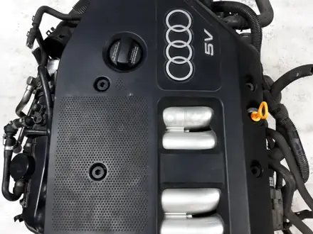 Двигатель Audi AGN 1.8 20v за 420 000 тг. в Шымкент – фото 4