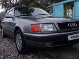 Audi 100 1991 годаүшін1 750 000 тг. в Жетысай – фото 5