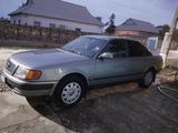 Audi 100 1991 годаүшін1 750 000 тг. в Жетысай – фото 3