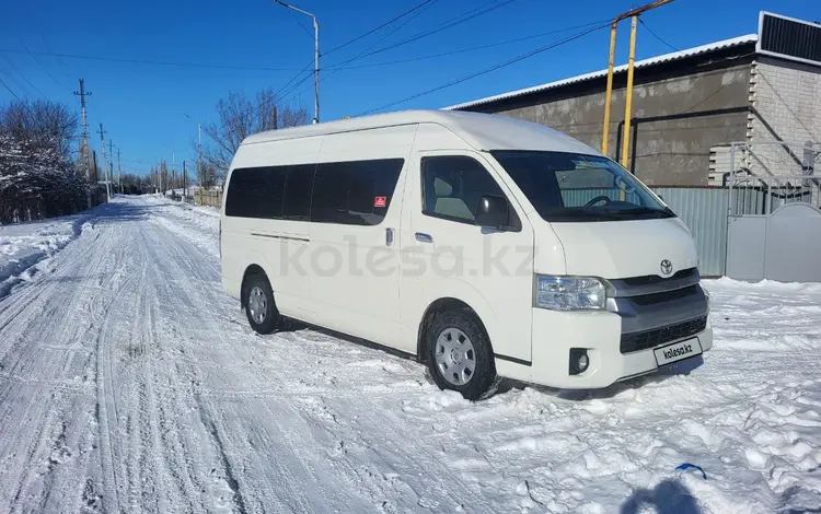 Toyota Hiace 2014 года за 15 200 000 тг. в Шымкент