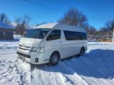 Toyota Hiace 2014 годаfor15 200 000 тг. в Шымкент – фото 2