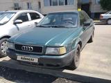 Audi 80 1991 годаүшін1 000 000 тг. в Костанай