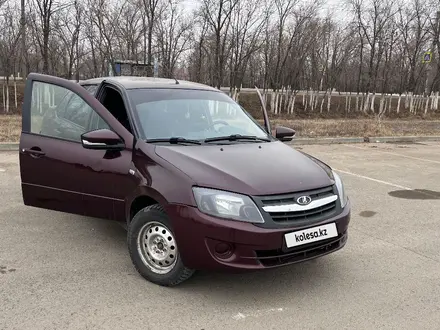 ВАЗ (Lada) Granta 2190 2016 года за 2 300 000 тг. в Уральск – фото 2