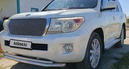 Toyota Land Cruiser 2012 года за 21 000 000 тг. в Уральск – фото 2